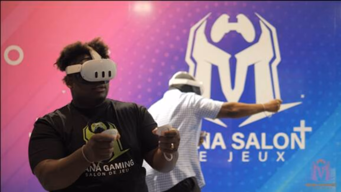 Réalité virtuelle