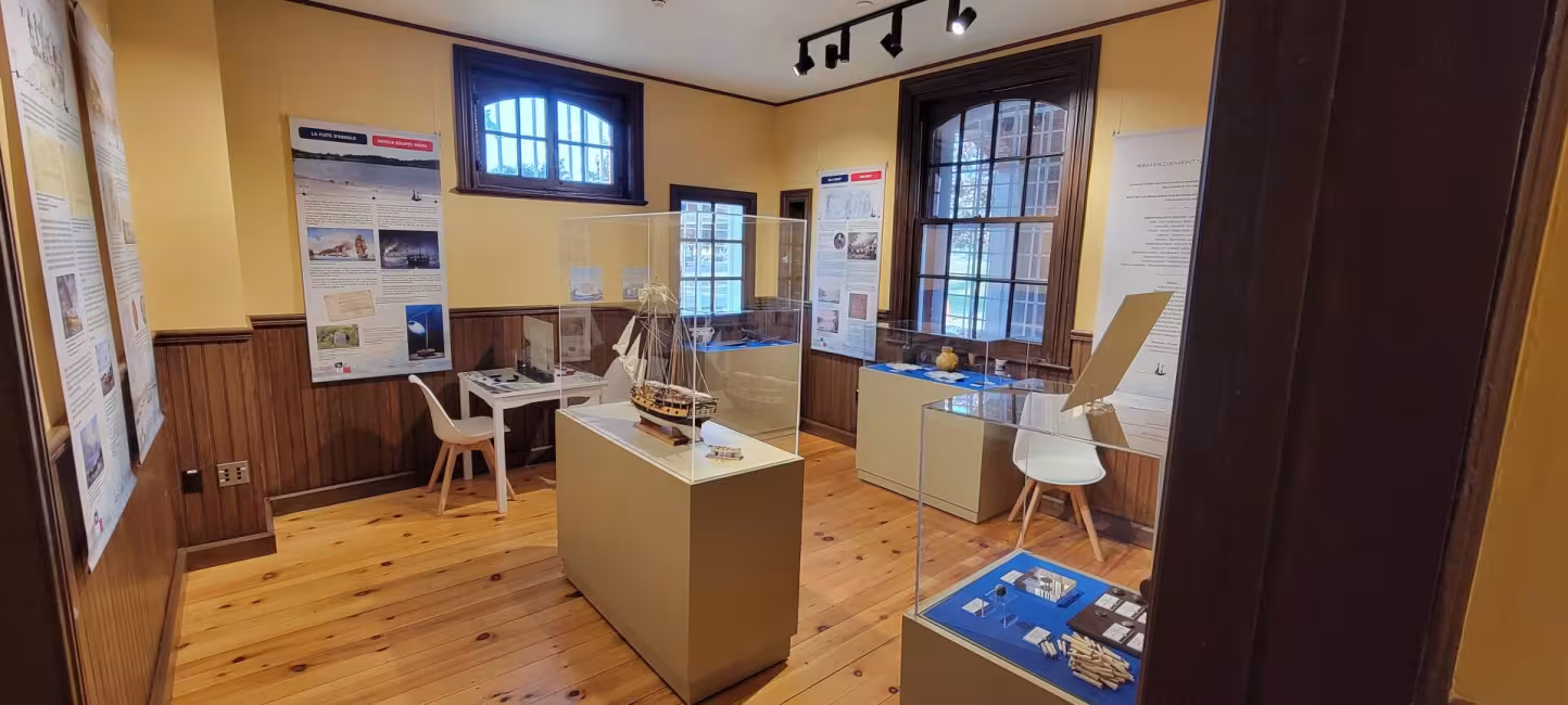 Musée du Fort Saint-Jean