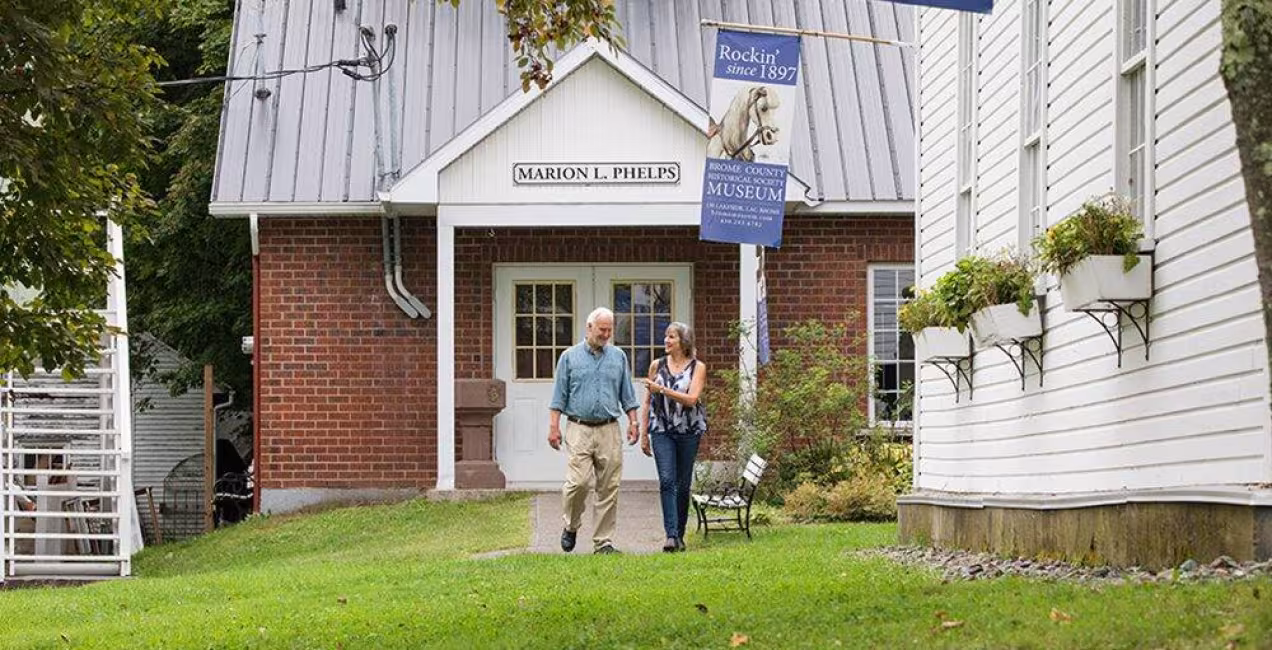 Pavillon Marion L. Phelps