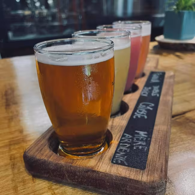 La Forge Du Malt - David Gélinas