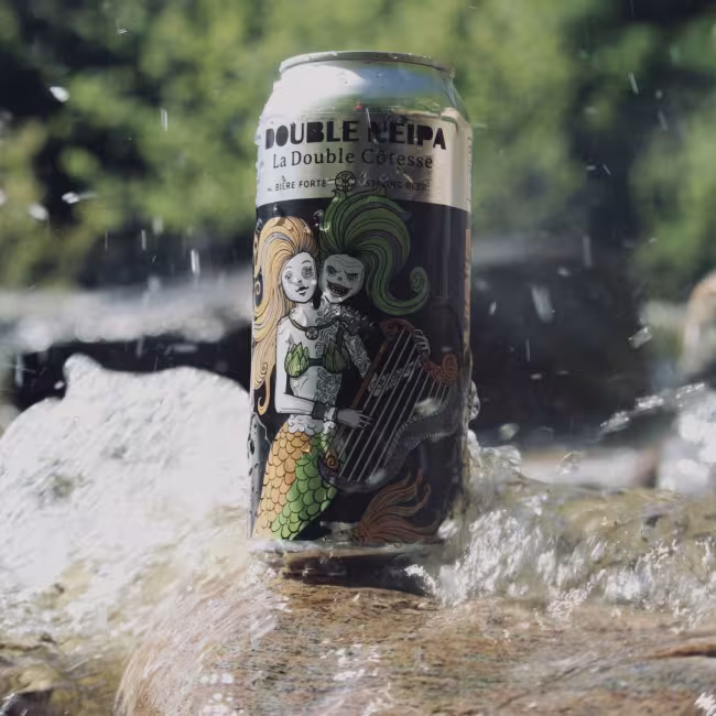 La Forge du Malt - David Gélinas