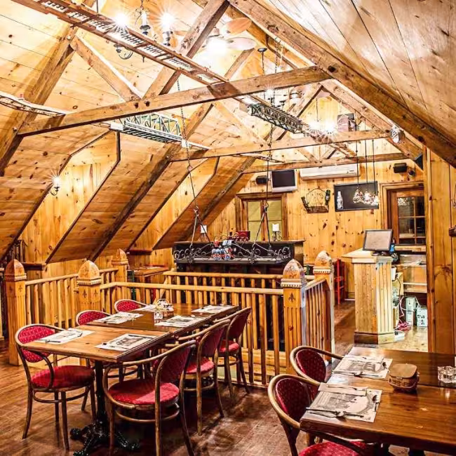 Bistro L'Intercolonial