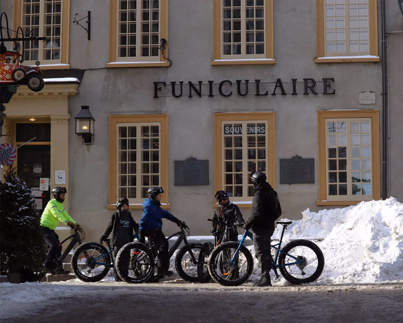 Expérience sportive hivernale