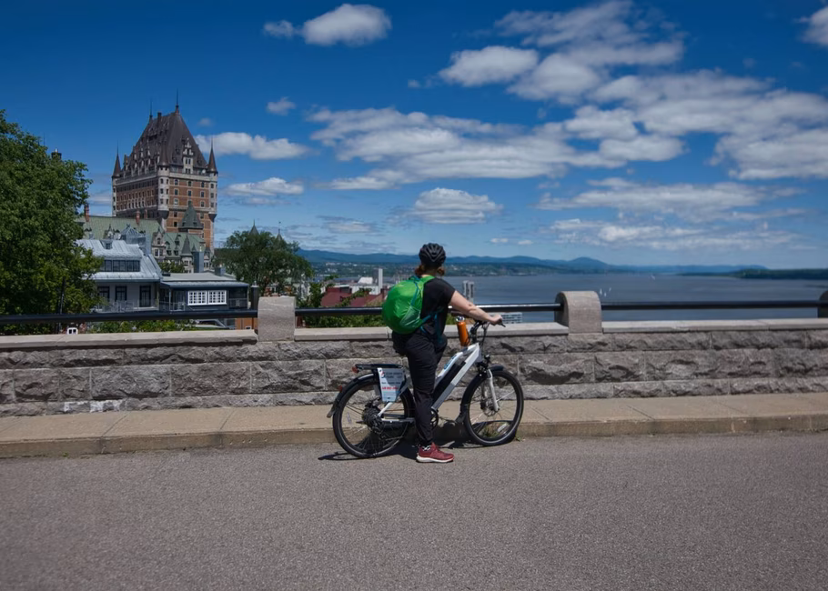 Location de vélo électrique