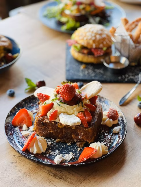 Caribou Gourmand - Brunch de printemps