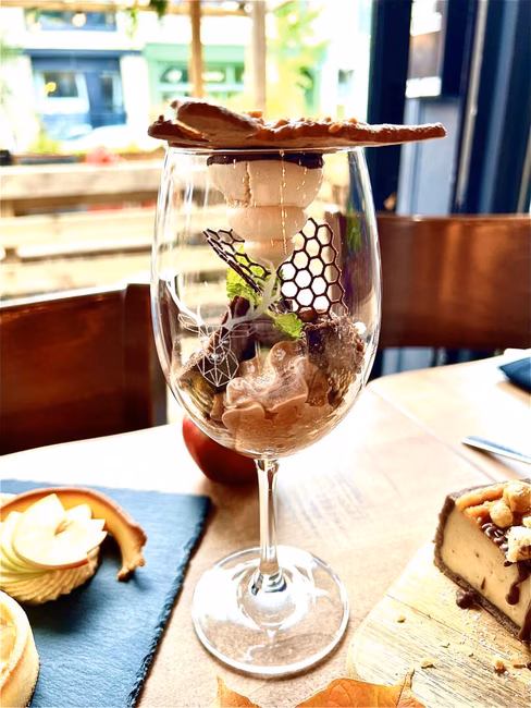Caribou Gourmand - Ruche gourmande
