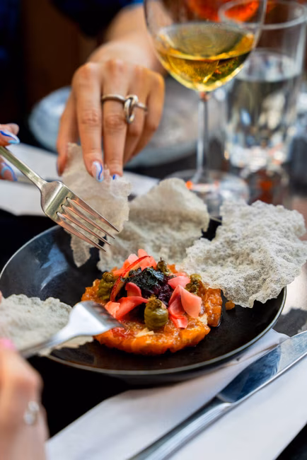 Restaurant Antipode