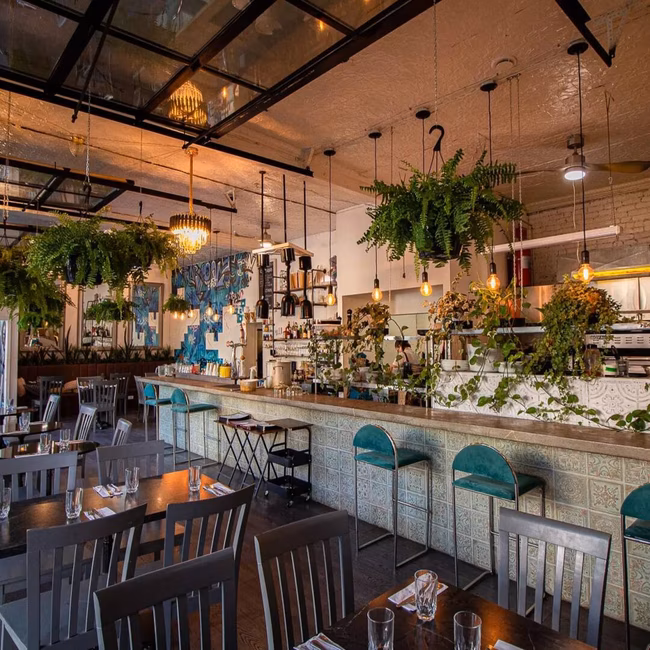 Restaurant Antipode
