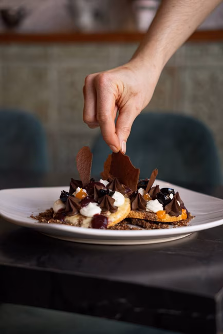 Restaurant Antipode
