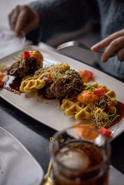 Restaurant Antipode