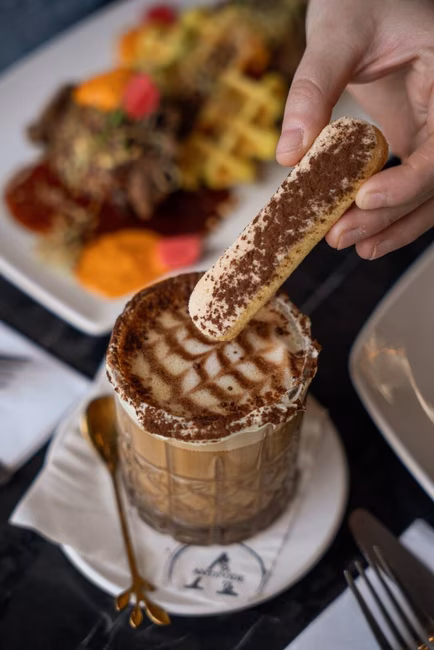 Restaurant Antipode