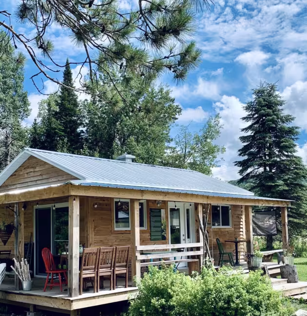 La maison du bonheur