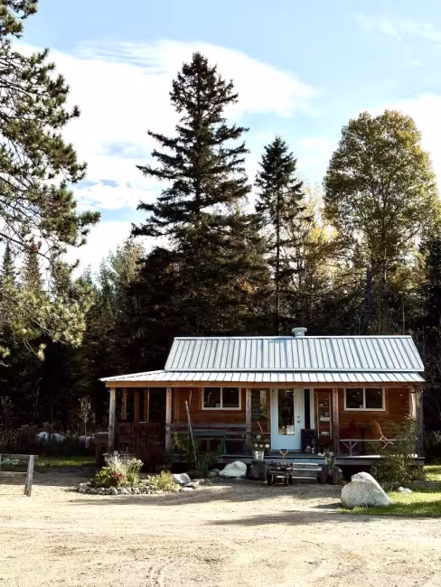 La maison du bonheur