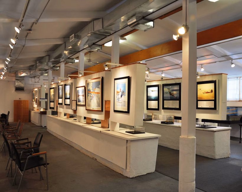 Musée de l'aviation de Montréal