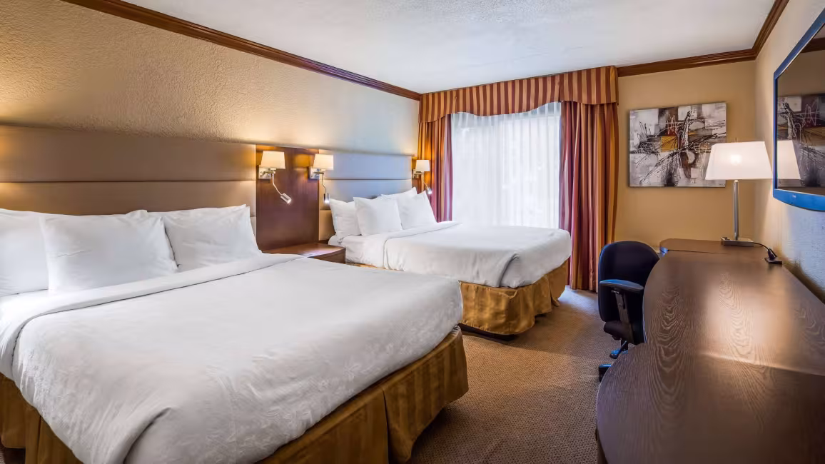 Best Western Hôtel Universel Drummondville