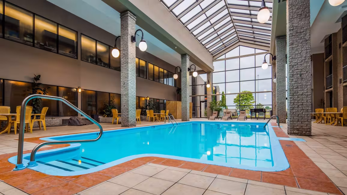 Best Western Hôtel Universel Drummondville