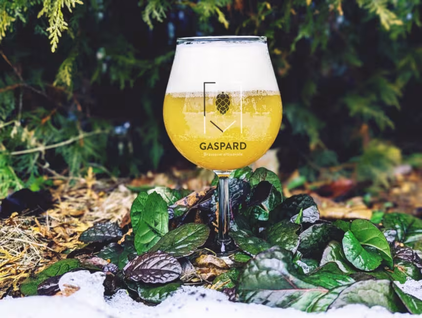 Gaspard brasserie artisanale