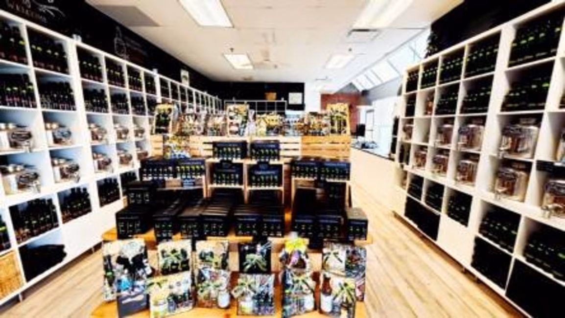 Boutique Sous les oliviers
