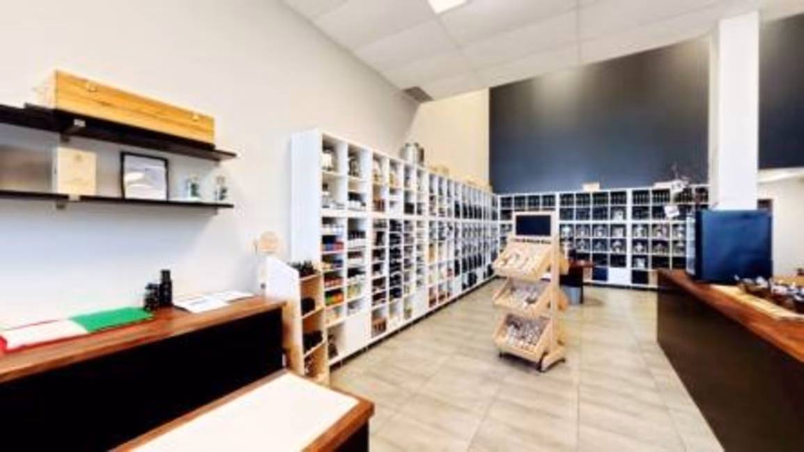 Boutique Sous les oliviers