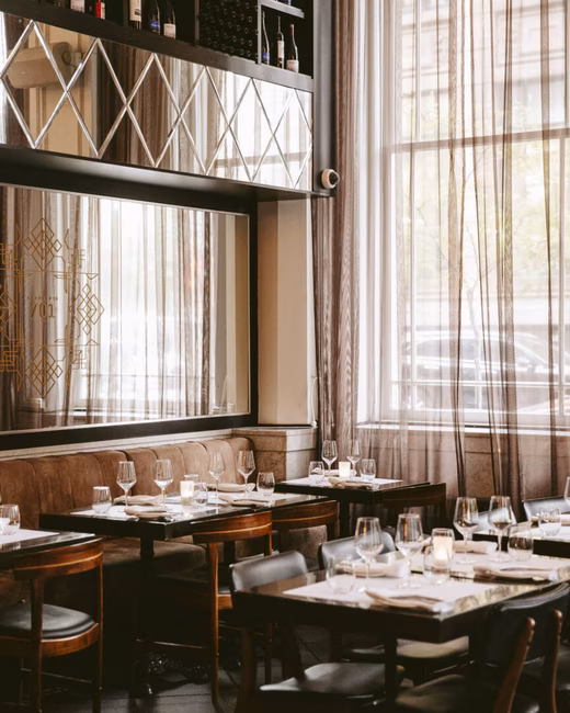  Brasserie 701