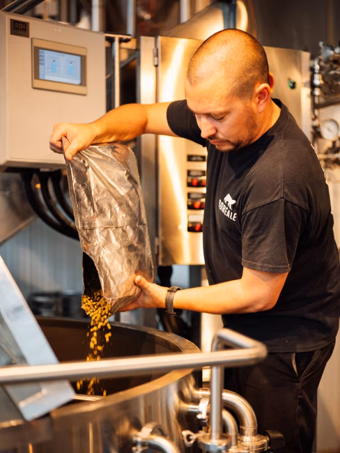 Brassage de bière sur place