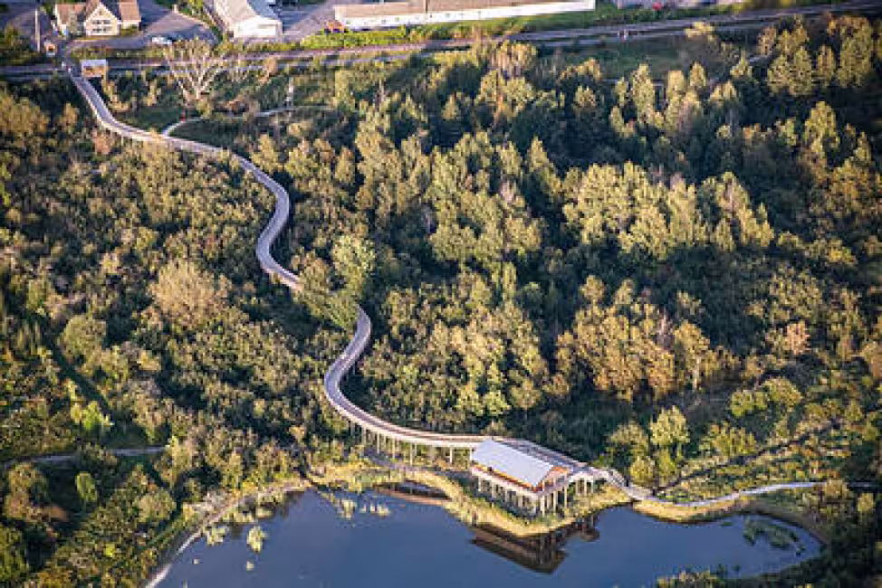 La passerelle Placide-Poulin