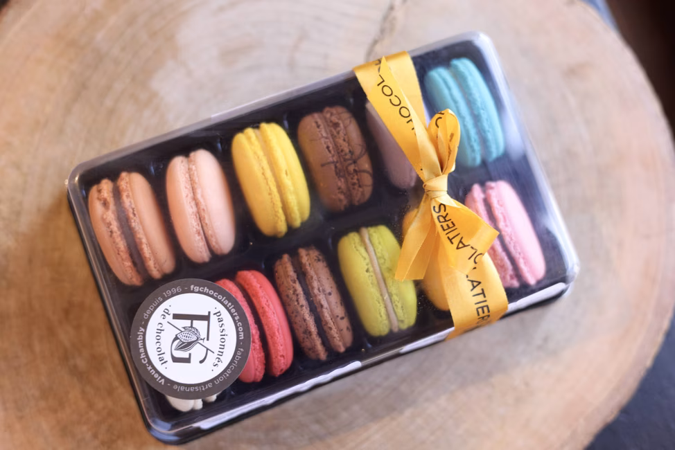 Macarons