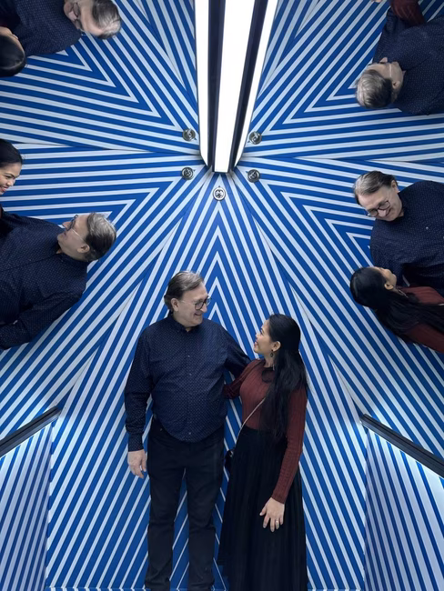 Musée de l'Illusion Montréal - La salle des clones