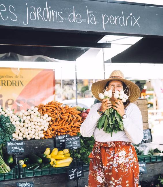 Marché Jean-Talon