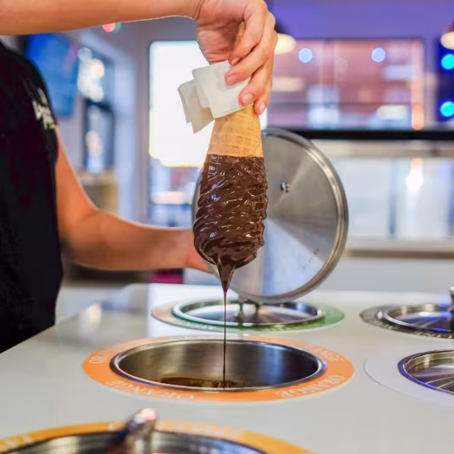 Étoile Polaire Bar Laitier 