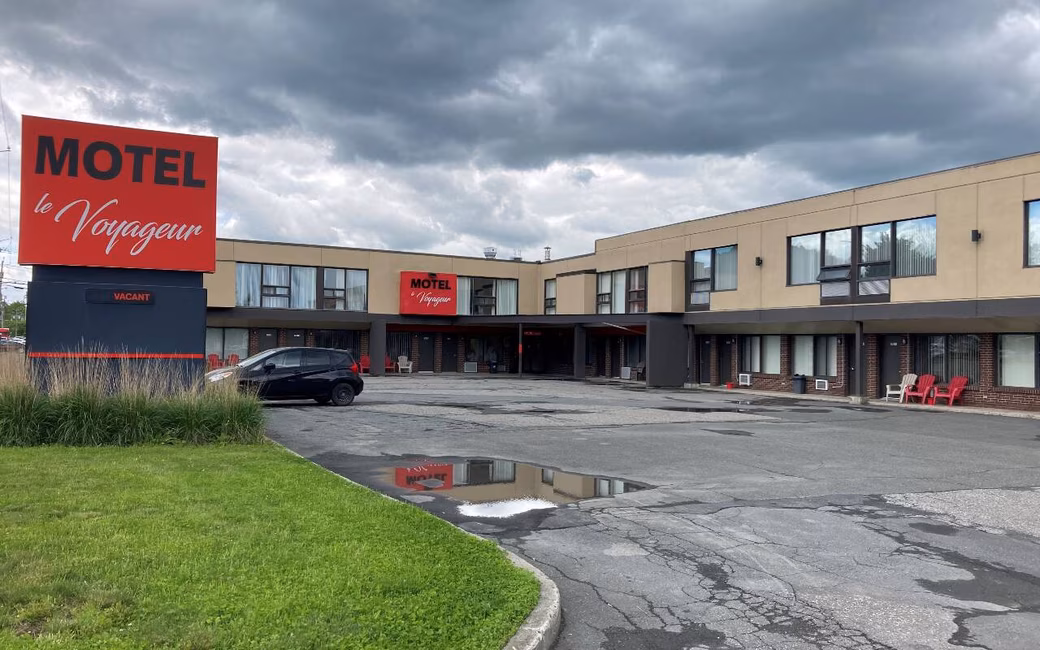 Motel le Voyageur