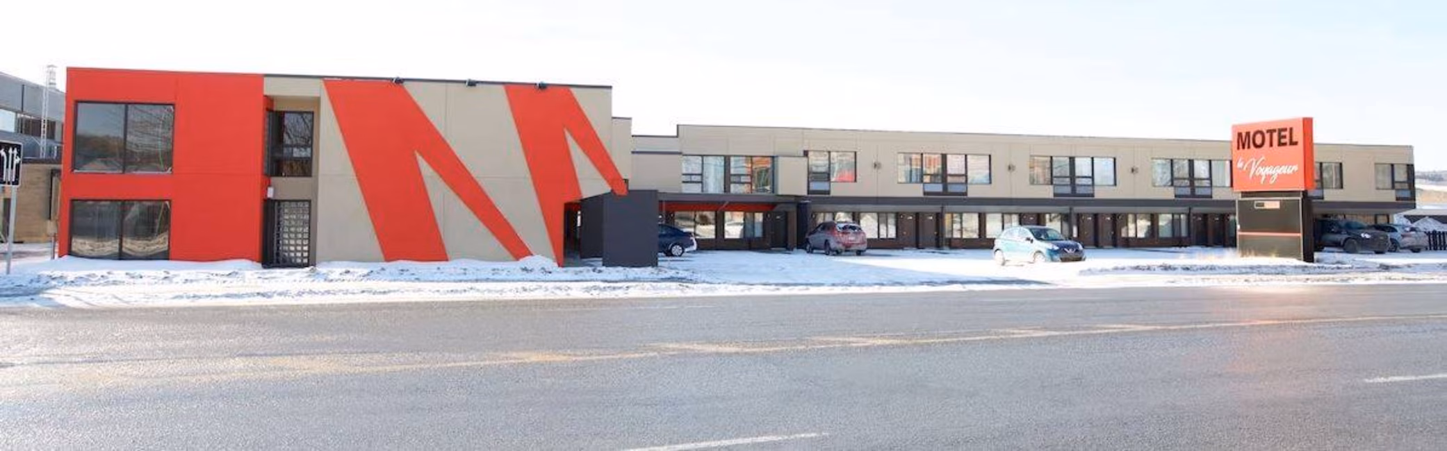 Motel le Voyageur