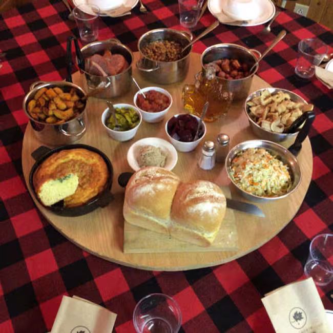 Érablière l'Autre Versan