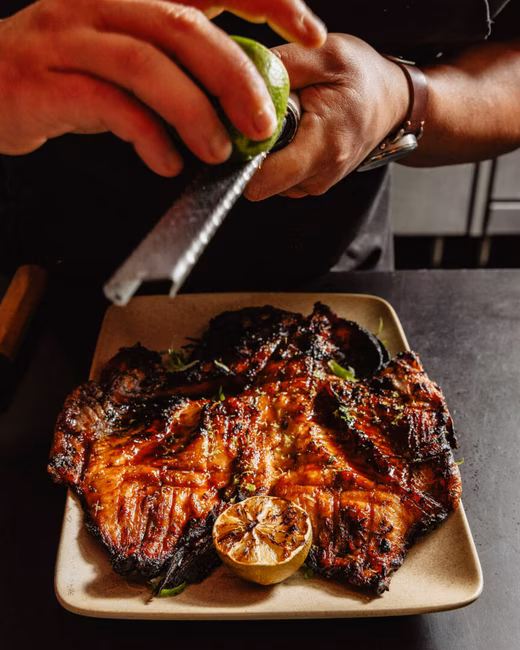 Satu Lagi - Ikan Bakar
