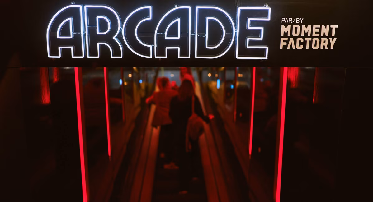 Casino de Montréal - Arcade