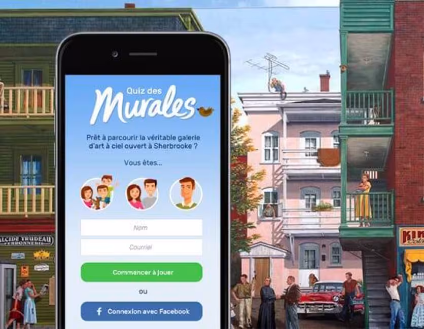 Destination Sherbrooke