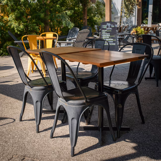 Brasseur de Montréal - Terrasse
