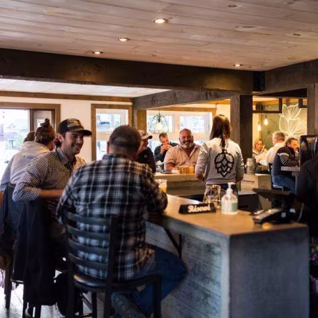 Microbrasserie Brouemalt