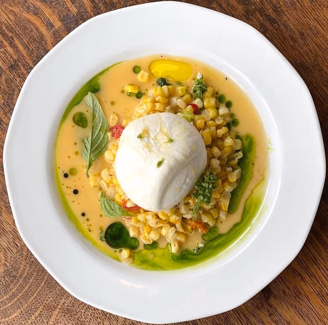 Impasto - Burrata