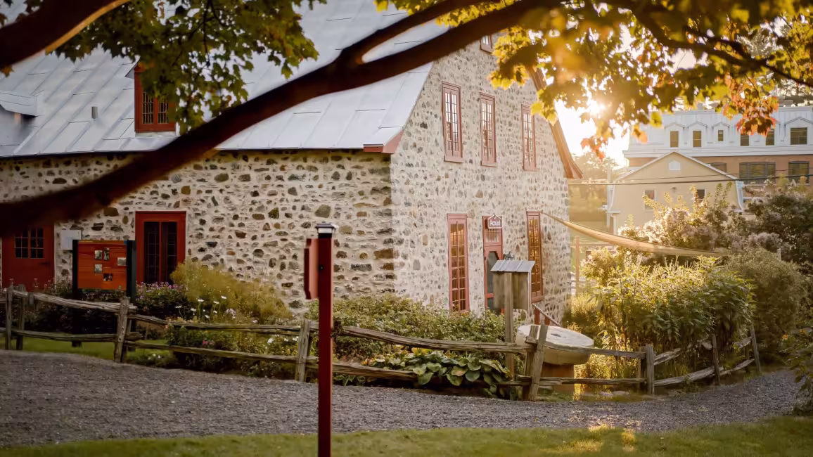 Moulin seigneurial de Pointe-du-Lac