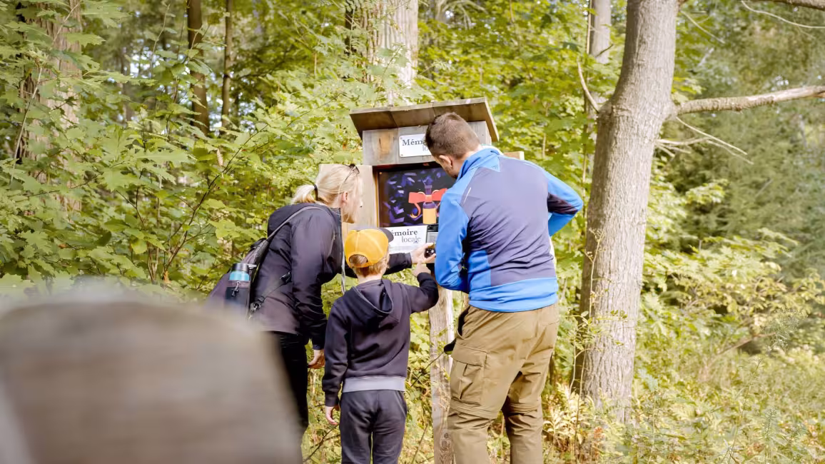 Moulin seigneurial de Pointe-du-Lac