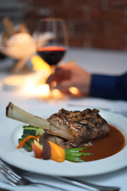 Bonaparte - Côte de veau