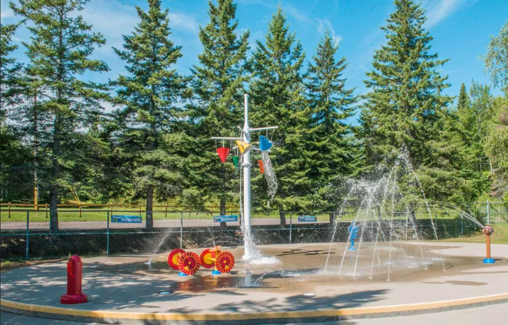 Centre des loisirs du Mont-Plaisant de Roberval Limitée