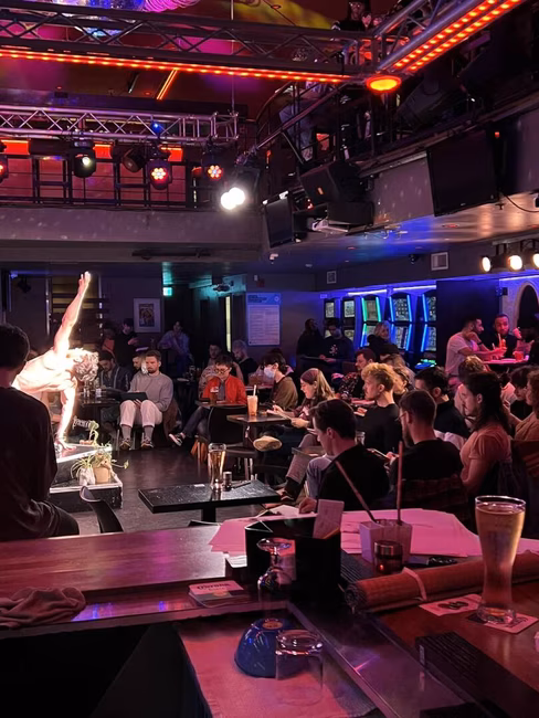 Soirée "Drink & Draw"