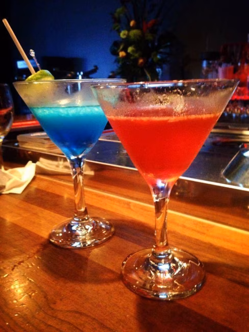 Cocktails