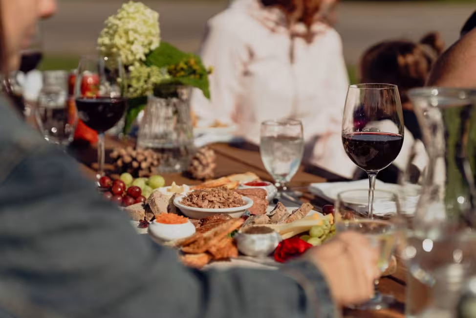 À l'Orée des Champs