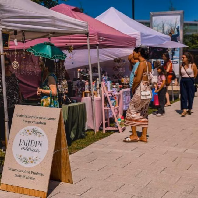 Marché du Plateau 2026