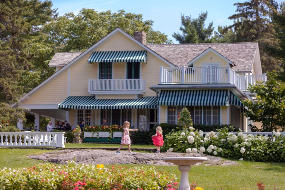 Domaine Mackenzie-King