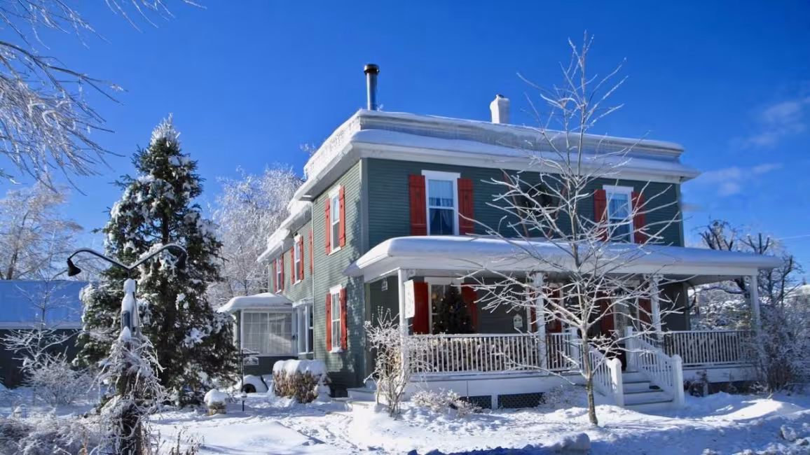 À La Maison Campbell