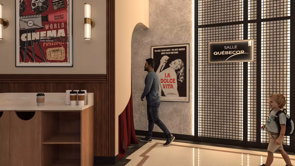 Aube&Co / Steeven Bérubé 3D